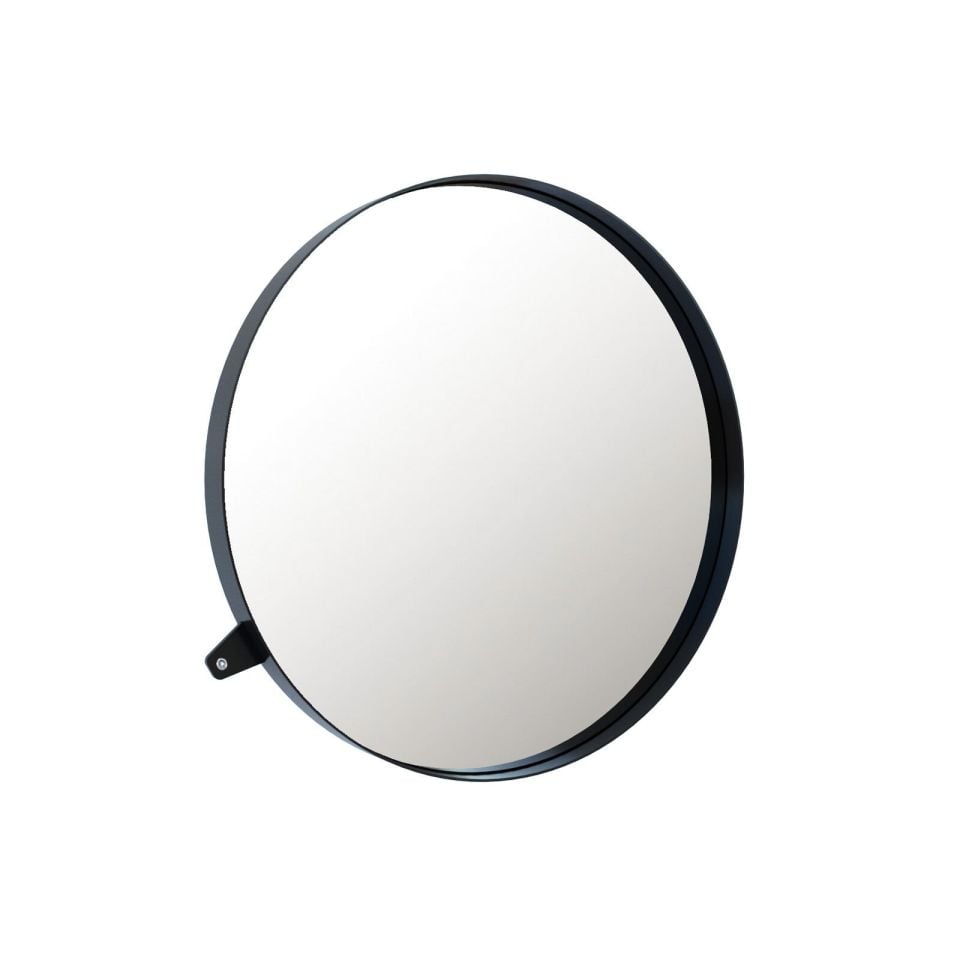 Wizard 52 Ayna Siyah