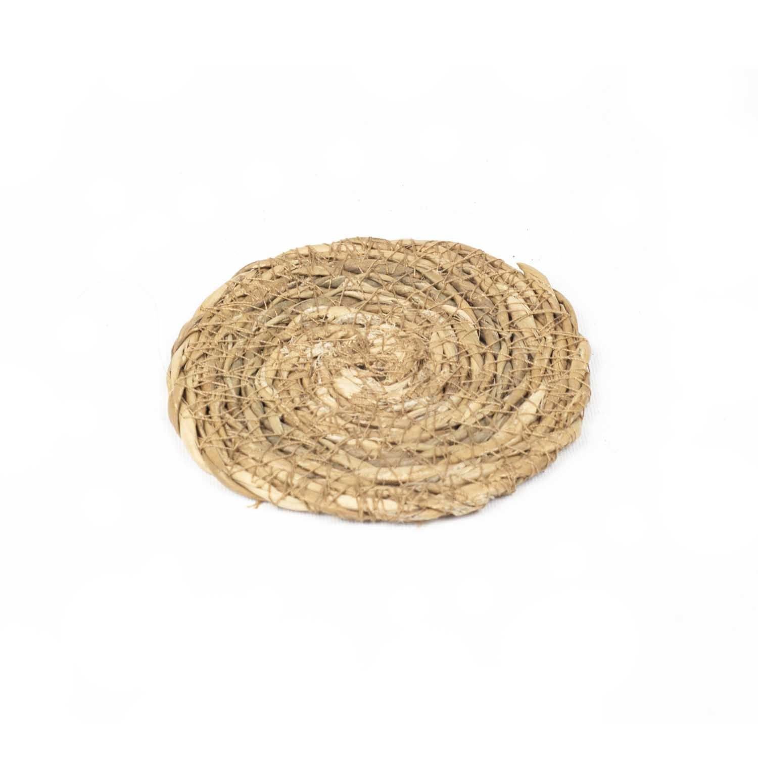 6'lı Hasır Bardak Altlığı