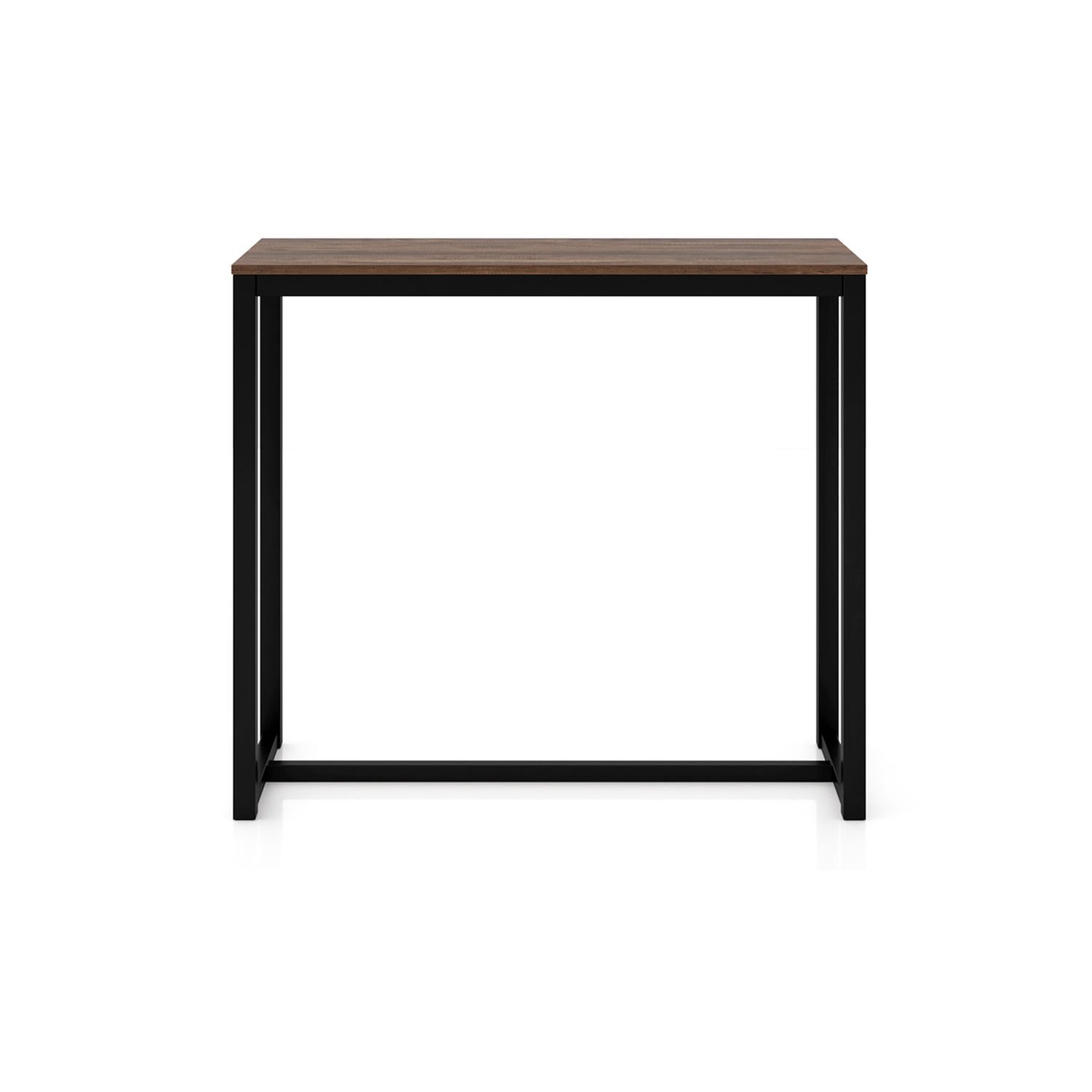 Hector 113 Bar Masası Siyah-Ceviz