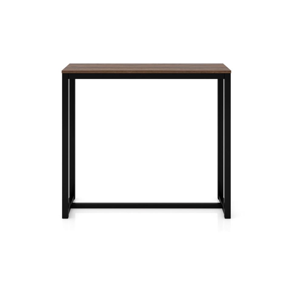 Hector 113 Bar Masası Siyah-Ceviz