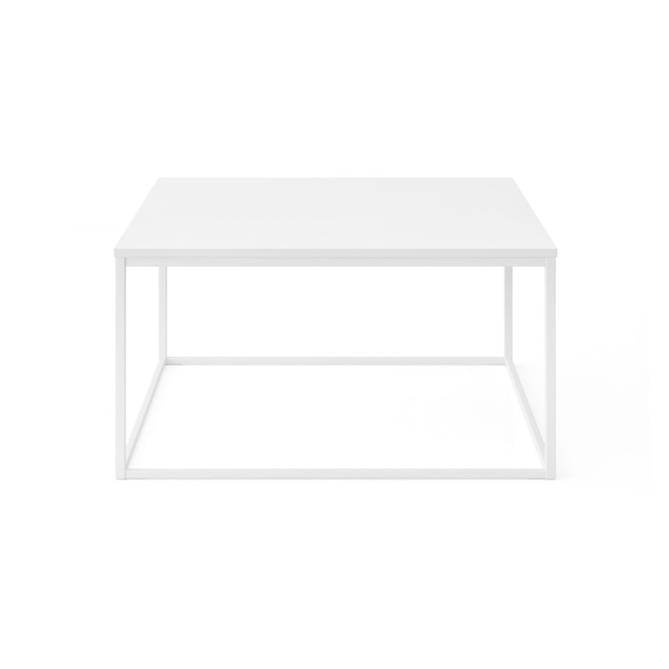 Grace's 90 Orta Sehpa Beyaz-Beyaz