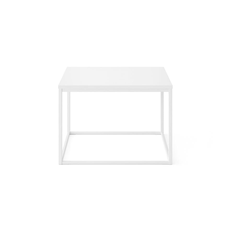 Grace's 68 Orta Sehpa Beyaz-Beyaz