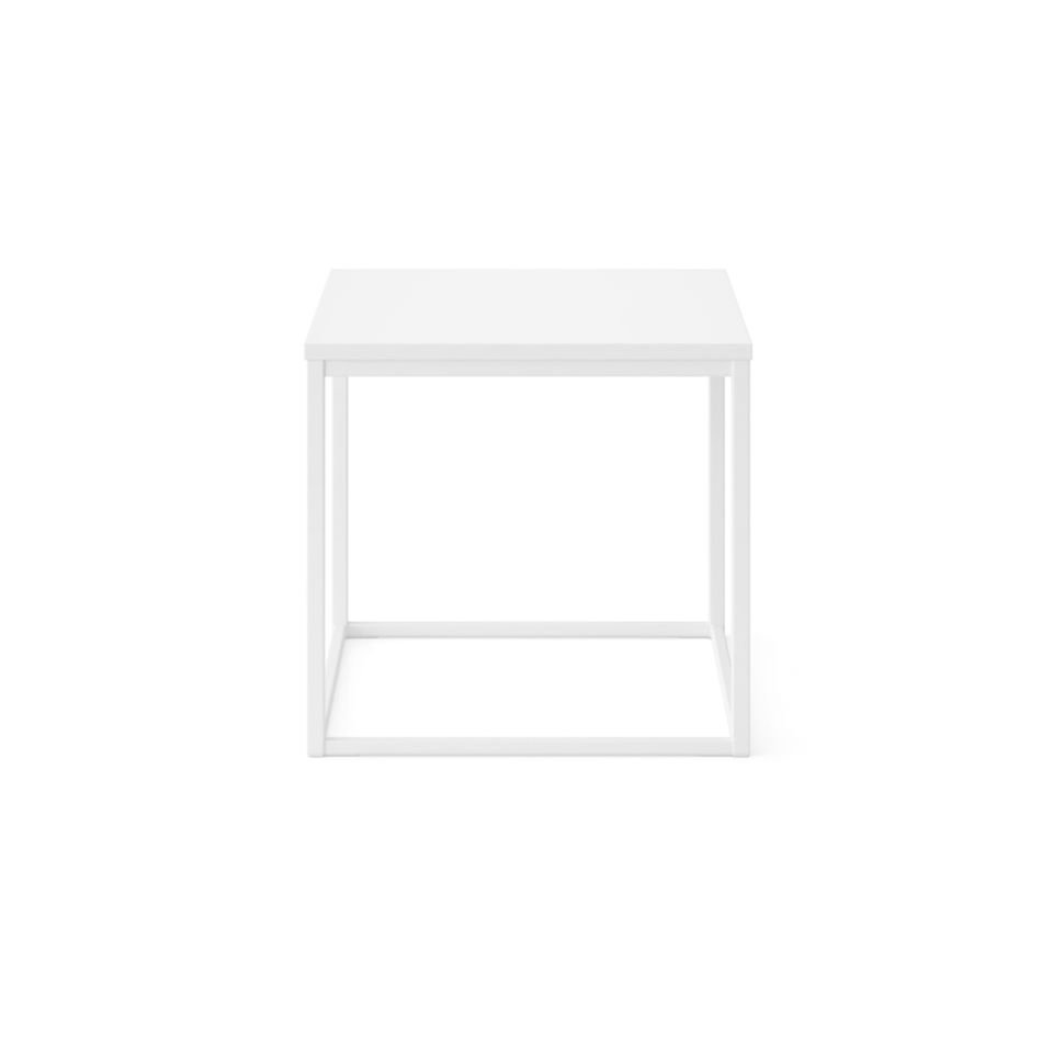 Grace's 51 Yan Sehpa Beyaz-Beyaz