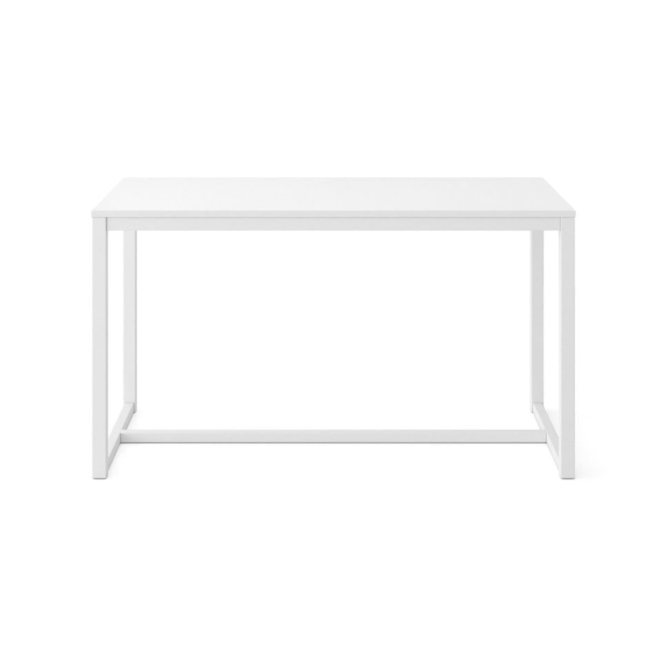 Hector 139 Yemek Masası Beyaz-Beyaz