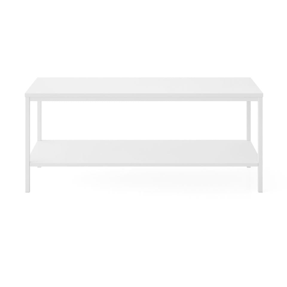 Connell 113 Orta Sehpa Beyaz-Beyaz