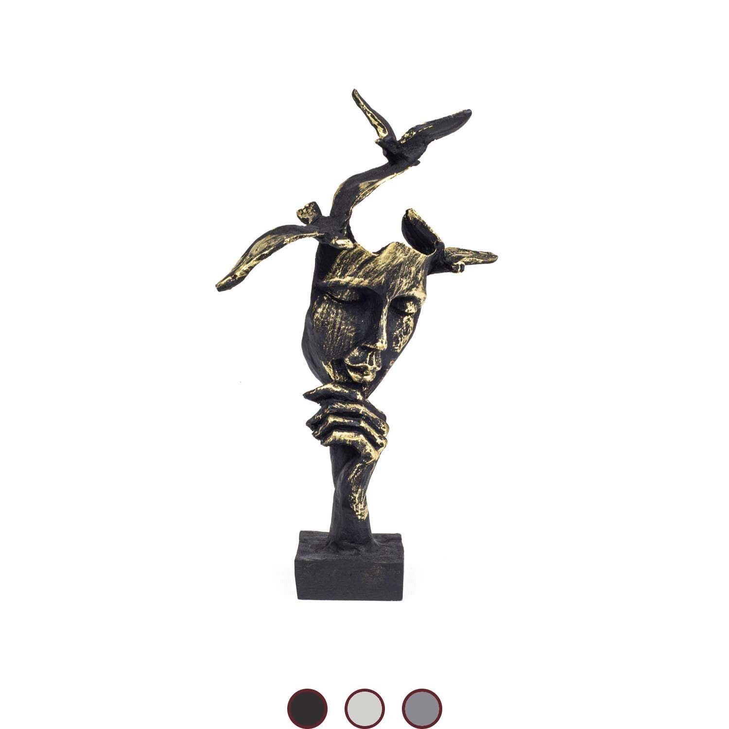 Kuşlu Mask Biblo