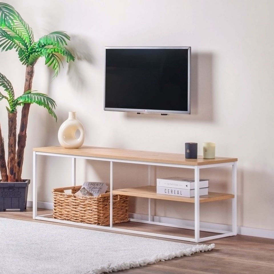 Grace 139S TV Ünistesi BEYAZ-MEŞE