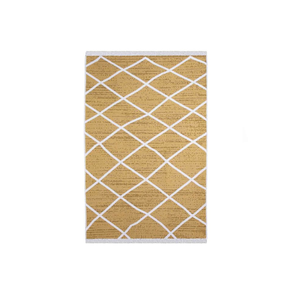 Çift Taraflı Baklava Desenli Kilim 120X180