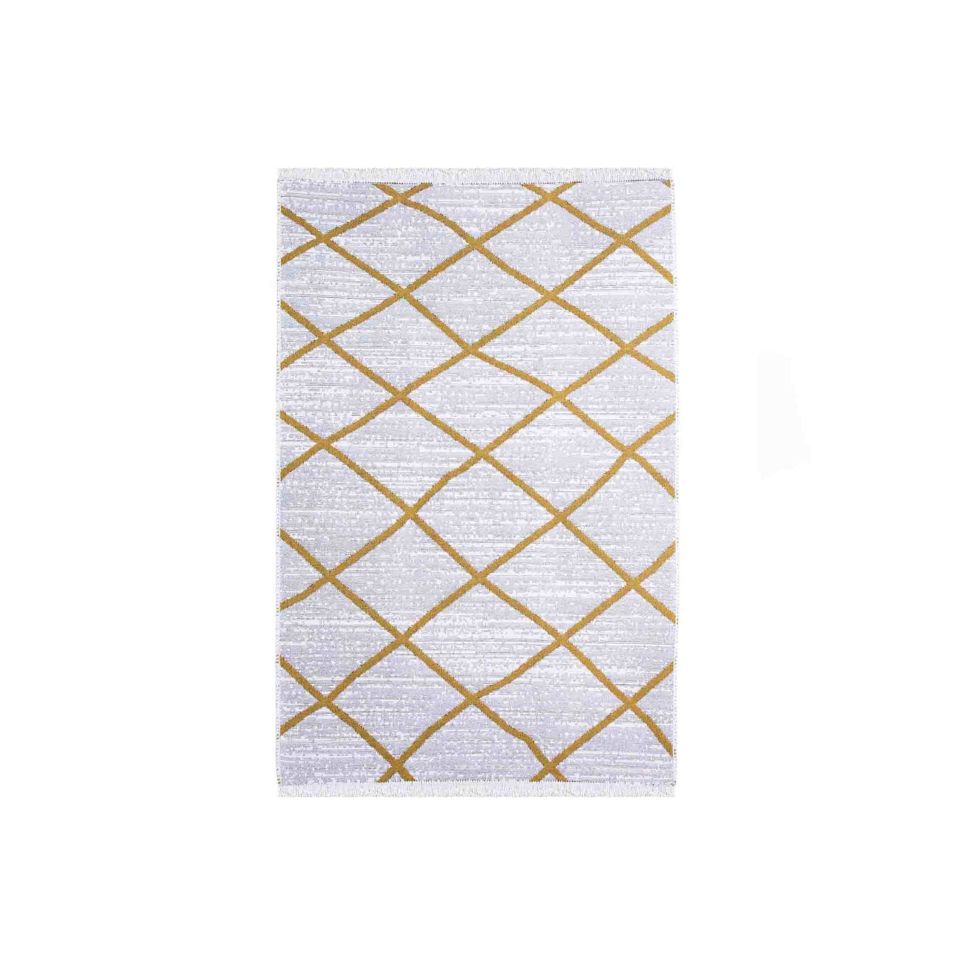Çift Taraflı Baklava Desenli Kilim 120X180
