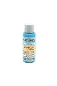 Cadence Very Chalky Glass CG-1356 Ultramarine Yeşil