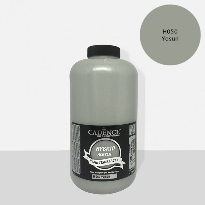 Cadence Hibrit Multisurface Boya 2000ml H-050 Yosun (3 Kg)