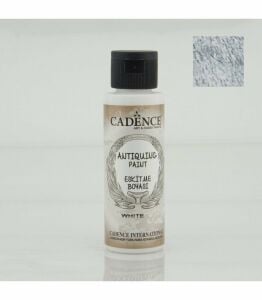 Cadence Eskitme Boyası 309 Beyaz Antiquing 70ml