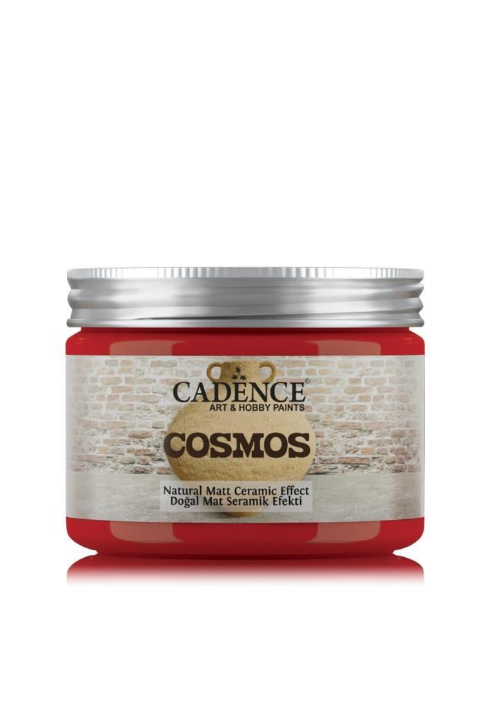 Cadence Cosmos Doğal Mat Seramik Efekti CS05 Elma Şekeri 150ml