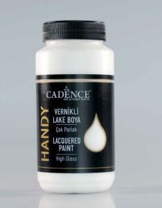 Cadence Handy Lake Boya L002 Pak Beyaz 450ml