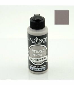 Cadence Hibrit Multisurface Boya H022 M.Kahve 120ML