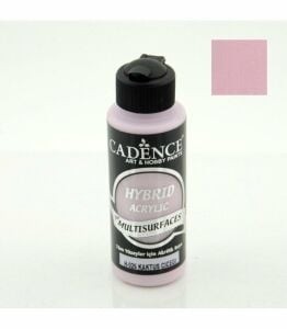 Cadence Hibrit Multisurface Boya H026 Kaktüs Çiçeği 120ML