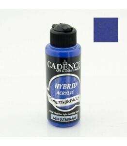 Cadence Hibrit Multisurface Boya H038 Ultramarine 120ML