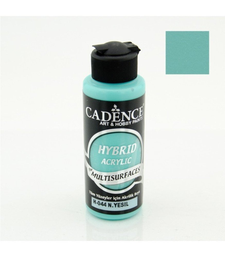 Cadence Hibrit Multisurface Boya H044 Nil Yeşil 120ML