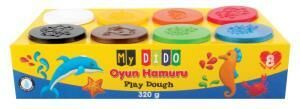 Play-Dough Mydido Küçük Oyun Hamuru 8 Renk