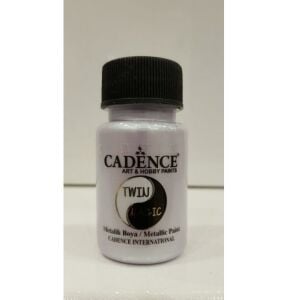 Cadence Twin Magic Metalik Boya TM-05 Yeşil-Mor