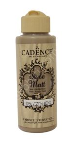 Cadence Style Matt Akrilik Boya S9056 Vizon 120ml