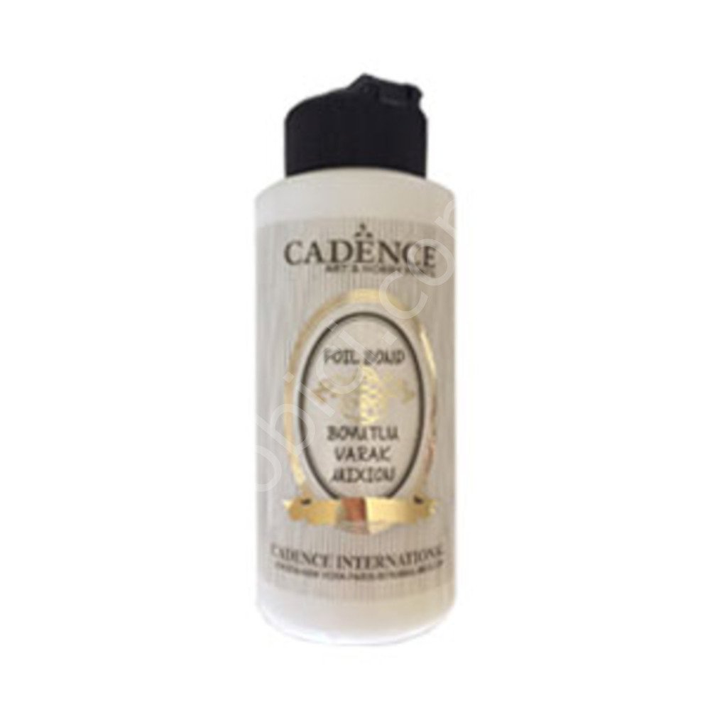 Cadence Boyutlu Varak Mixion 120ML (Foil Bond)