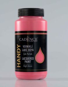 Cadence Handy Lake Boya L018 Crimson Kırmızı 450ml