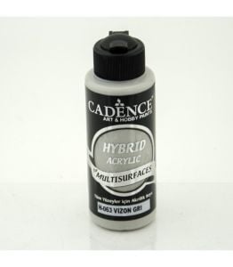 Cadence Hibrit Multisurface Boya H063 Vizon Gri 120ML