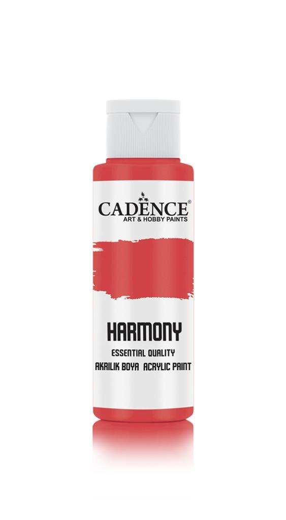 Cadence Harmony Akrilik Boya HAR-018 Elma Şekeri 59ml