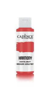 Cadence Harmony Akrilik Boya HAR-018 Elma Şekeri 59ml