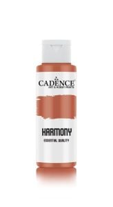 Cadence Harmony Akrilik Metalik Boya HARM-003 Bakır 59ml