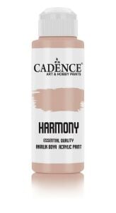 Cadence Harmony Akrilik Boya HAR-007 Pudra Pembe 120ml