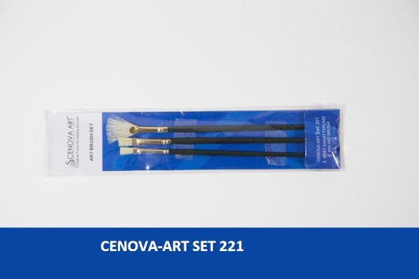 Cenova Art Set 221