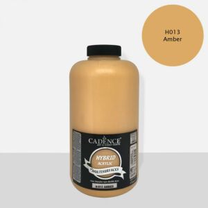 Cadence Hibrit Multisurface Boya 2000ml H-013 Amber (3 Kg)