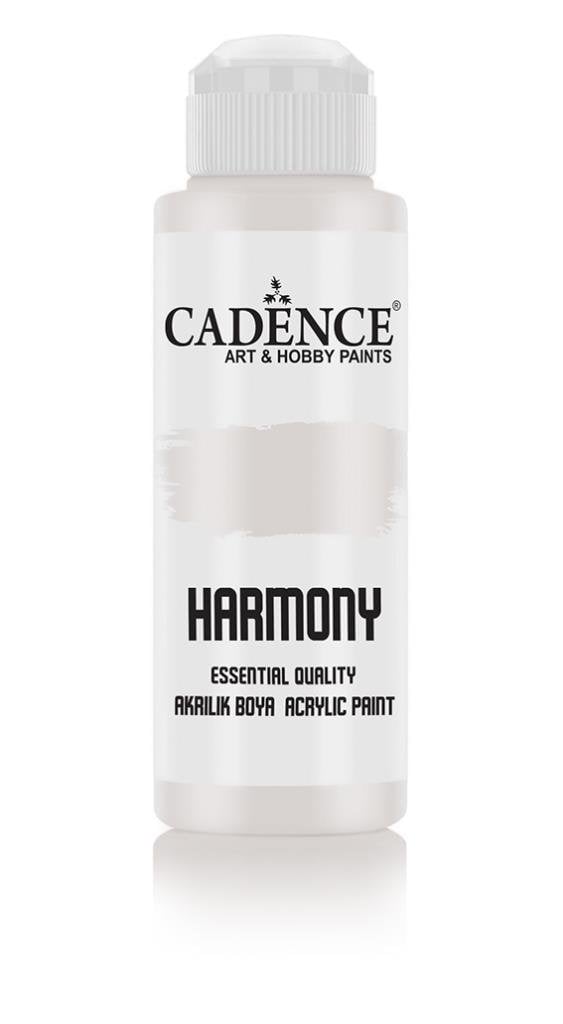 Cadence Harmony Akrilik Metalik Boya HARM-004 İnci 120ml