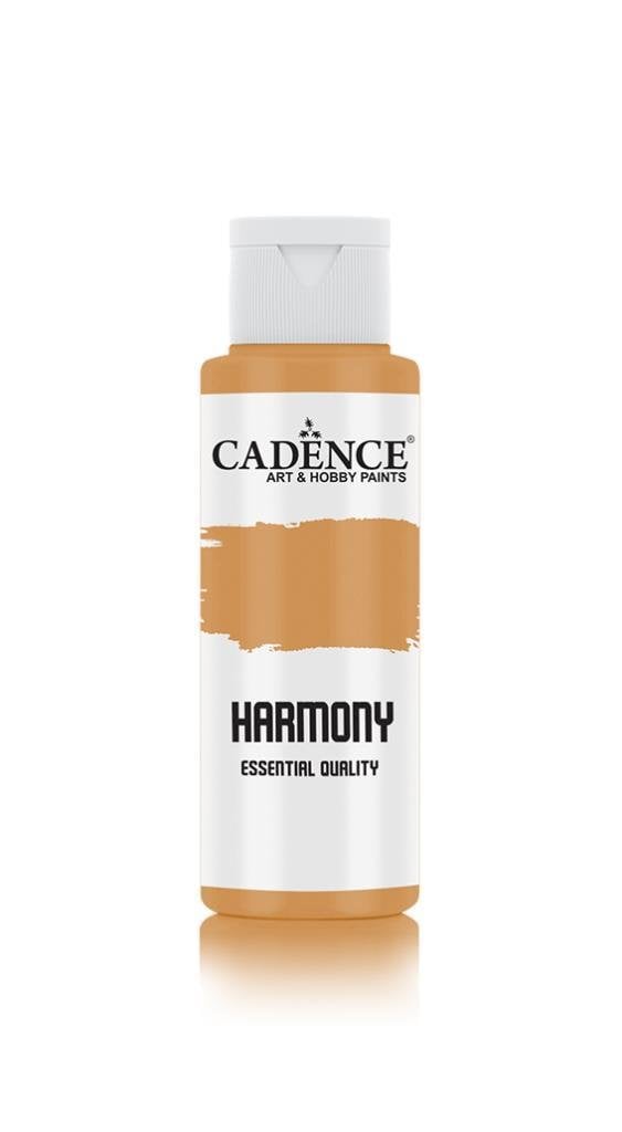 Cadence Harmony Akrilik Boya HAR-015 Amber 59ml