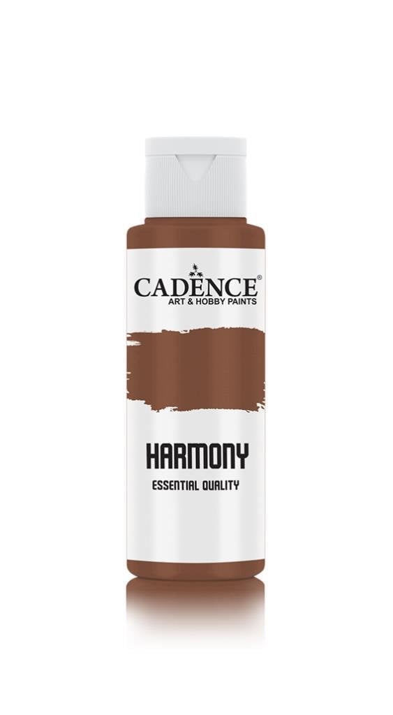 Cadence Harmony Akrilik Boya HAR-035 Taba 59ml