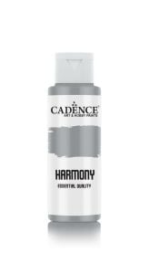 Cadence Harmony Akrilik Metalik Boya HARM-002 Gümüş 59ml