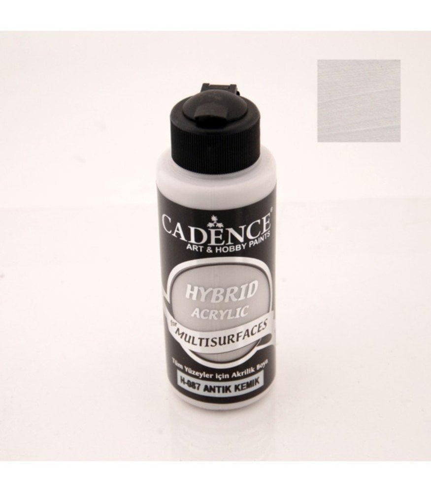 Cadence Hibrit Multisurface Boya H087 Antik Kemik 120ML