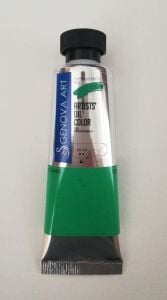 Cenova Art Profesyonel Yağlı Boya 426 Emerald Green 50ml