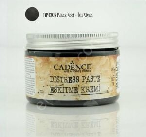 Cadence Eskitme Kremi DP1305 İsli Siyah 150ml