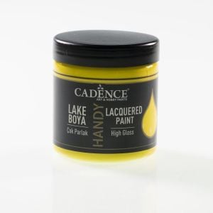 Cadence Handy Lake Boya L007 Limon Sarı 250ml