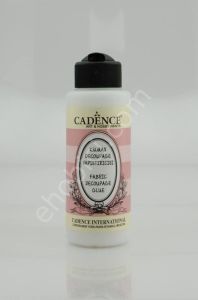 Cadence Kumaş Dekopaj Yapıştırıcısı 120ml