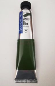 Cenova Art Profesyonel Yağlı Boya 485 Olive Green 200ml