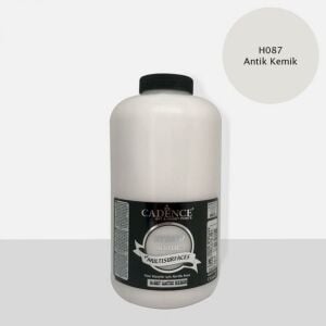 Cadence Hibrit Multisurface Boya 2000ml H-087 Antik Kemik (3 Kg)