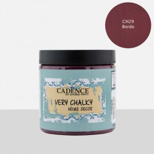 CH29 Bordo - 500ML Cadence Very Chalky Home Decor