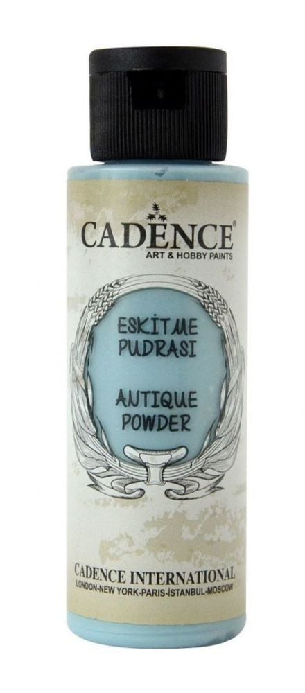 Cadence Eskitme Pudrası - 702 Mavi 70ML