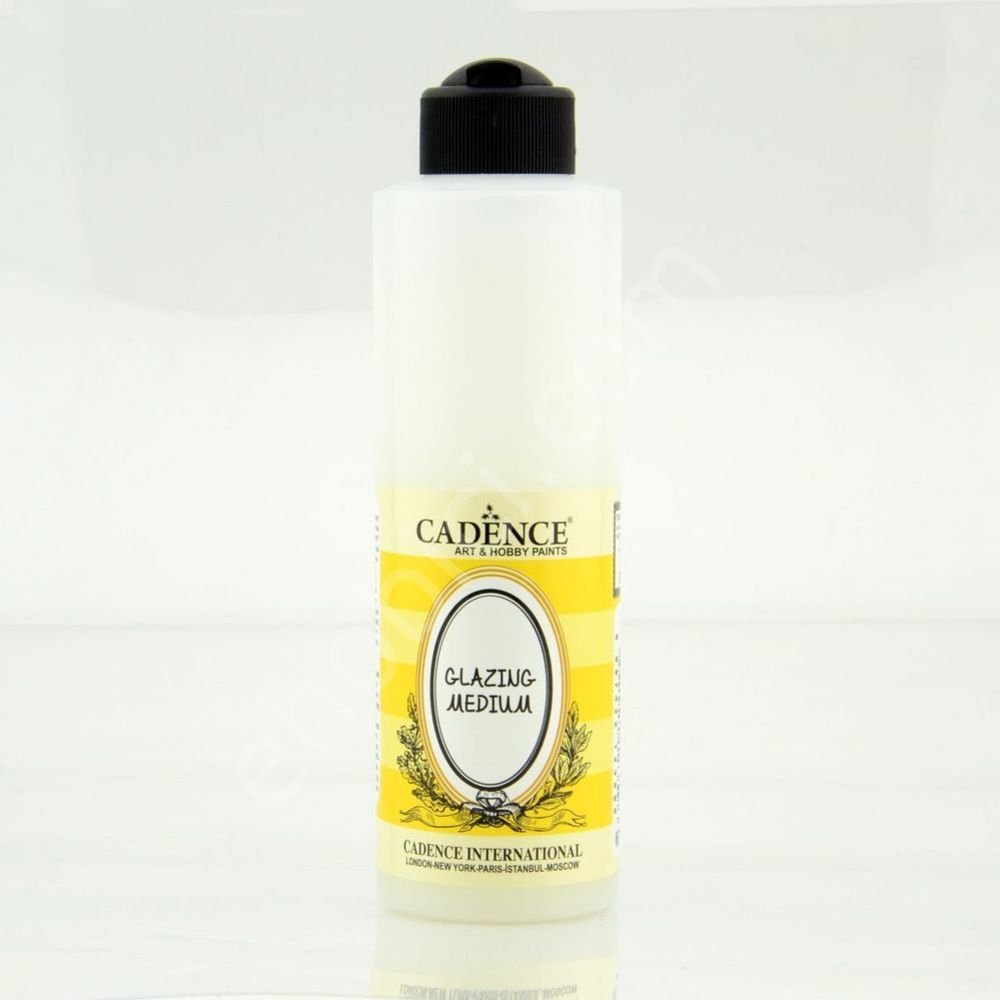 Cadence Glazing Medium 250ML (Glaze Medium)