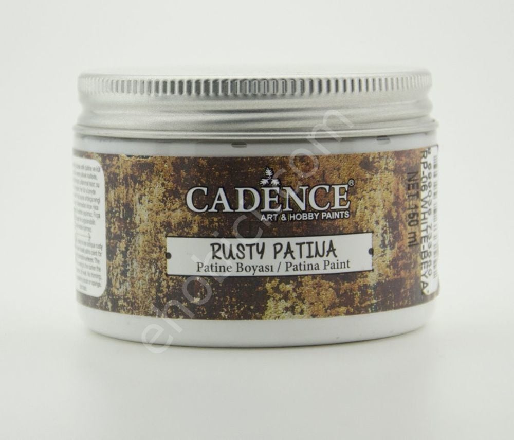 Cadence Rusty Patina RP06 Beyaz