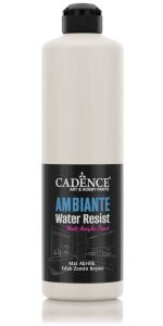 Cadence Ambiante Islak Zemin Boyası AW05 Fildişi Sahili 500ML + Katalizör 20GR